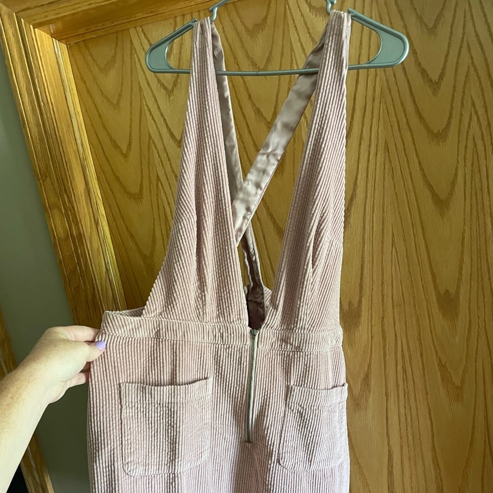 Wild Fable corduroy skirt dress
